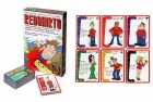 Package Design – Redshirts Game Box Photos